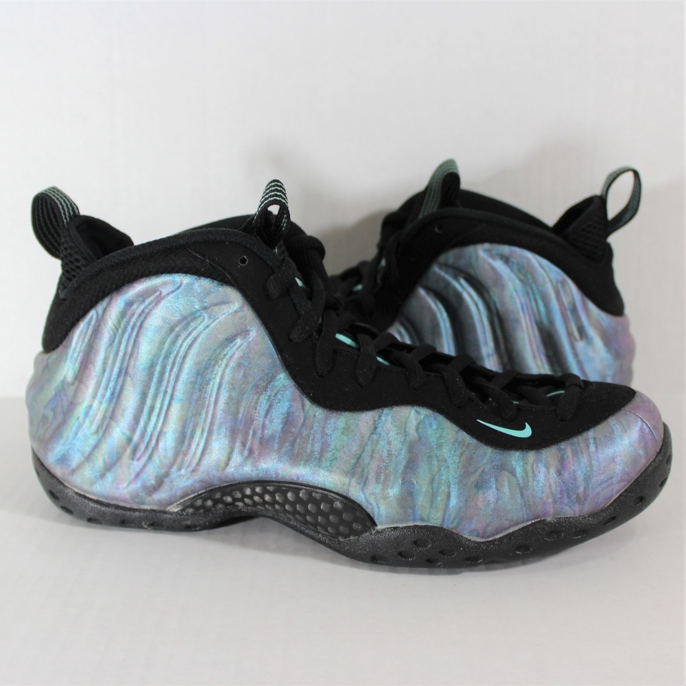 Nike Air Foamposite One Abalone 575420 009 - Picture 1 of 8